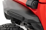High Clearance LED Flat Fender Flare Kit | UV Treated | Jeep Wrangler JL (2018-2026) view 3