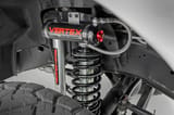 Rough Country 4.5-6 Inch Coilover Conversion Upgrade Kit | Vertex/V2 | Ram 2500 4WD (14-26) view 2