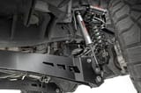 Rough Country 4.5-6 Inch Coilover Conversion Upgrade Kit | Vertex/V2 | Ram 2500 4WD (14-26) view 3