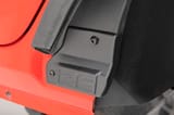 High Clearance LED Flat Fender Flare Kit | UV Treated | Jeep Wrangler JL (2018-2026) view 6