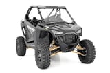 Full Windshield | Scratch Resistant | Polaris RZR Turbo R view 6