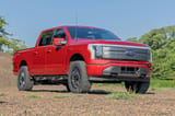 Rough Country 2 Inch Leveling Kit | Ford F-150 Lightning 4WD (2022-2026) view 4