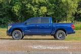 Rough Country 2 Inch Leveling Kit | Nissan Titan 4WD (2022-2024) view 5