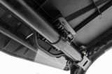 Vented Full Windshield | Scratch Resistant | Polaris RZR Turbo R 4 view 2
