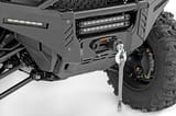 Winch Mount | RS4500S | Honda Pioneer 1000 view 2