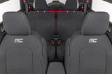 Seat Covers | Bucket Seats | FR & RR | Ford Bronco (2 Door) 4WD (2021-2026) view 2