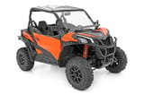40" LED Light Kit | Forward Facing | Can-Am Maverick Sport 1000R view 4