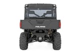 Tinted Rear Panel | Scratch Resistant | Polaris Ranger XP 1000 view 1