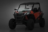 40" LED Light Kit | Forward Facing | Can-Am Maverick Sport 1000R view 5