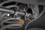 Track Bar | Forged | Rear | 2.5-6 Inch Lift | Jeep Gladiator JT 4WD (20-26) view 4