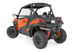 LED Light Kit | Rear Mount | 2" Chrome Pair | Wide Angle | Can-Am Maverick Sport 1000R view 4