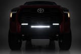 20 Inch Black Series LED Light Bar| Slim Line view 6