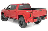 Oval Nerf Steps | Crew Cab | Black | Toyota Tundra 2WD/4WD (2022-2026) view 3