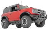 Nudge Bar | OE Modular Steel | | Ford Bronco 4WD (2021-2026) view 4