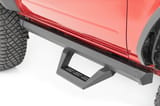 SRX2 Adjustable Aluminum Step | Ford Bronco (2 Door) 4WD (2021-2026) view 1
