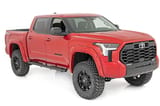 Oval Nerf Steps | Crew Cab | Black | Toyota Tundra 2WD/4WD (2022-2026) view 2