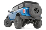 Rough Country 7 Inch Lift Kit | 4-Door Base | Ford Bronco 4WD (2021-2026) view 4