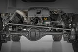 Track Bar | Forged | Rear | 0-7 Inch Lift | Ford Bronco 4WD (2021-2026) view 1
