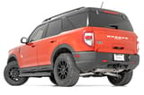 Rough Country 1.5 Inch Lift Kit | Lifted Struts | Ford Bronco Sport 4WD (2021-2026) view 3