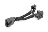 2 to 1 OBDII Connector view 1