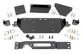 Hidden Winch Mount | Ford F-250/F-350 Super Duty 2WD/4WD (2020-2022) view 1