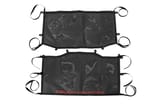 Mesh Bikini Top Plus | Black | Jeep Gladiator JT 4WD (2020-2024) view 3