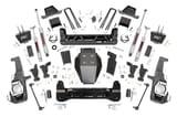 Rough Country 7 Inch Lift Kit | Torsion Drop | Chevy/GMC 2500HD/3500HD (20-26) view 1