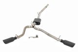 Performance Cat-Back Exhaust | Stainless | 3.6L | Jeep Gladiator JT (20-26) view 1