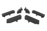 Mud Flap Delete | Chevy Silverado 2500 HD/3500 HD 2WD/4WD (2020-2026) view 6