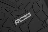 Flex-Fit Floor Mats | FR & RR | RR Lockable | Jeep Gladiator JT 4WD (20-26) view 5