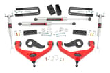 Rough Country 3 Inch Lift Kit | UCAs | M1 | Chevy/GMC 2500HD/3500HD (20-26) view 1