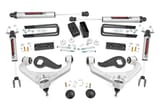 Rough Country 3 Inch Lift Kit | UCAs | V2 | w/ Overloads | Chevy/GMC 2500HD/3500HD (20-26) view 1