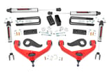 Rough Country 3 Inch Lift Kit | UCAs | V2 | Chevy/GMC 2500HD/3500HD (20-26) view 1