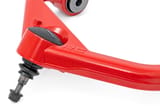 Red Forged Upper Control Arms | 3 Inch Lift | Chevy/GMC 2500HD/3500HD (20-26) view 2