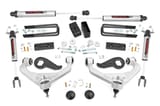 Rough Country 3 Inch Lift Kit | UCAs | V2 | Chevy/GMC Sierra 3500 HD/Silverado 3500 HD (20-26) view 1