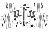 Rough Country 6 Inch Lift Kit | M1R | Jeep Gladiator JT 4WD (2020-2023) view 1