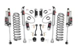 Rough Country 2.5 Inch Leveling Kits | Springs | M1R | Jeep Gladiator JT 4WD (2024-2026) view 1