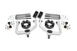 Rough Country 3 Inch Lift Kit | Nissan Titan 2WD/4WD (2004-2024) view 1
