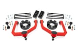 Rough Country 3 Inch Lift Kit | Nissan Titan 2WD/4WD (2004-2024) view 1