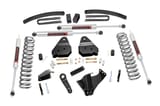 Rough Country 6 Inch Lift Kit | Gas | M1 | Ford F-250/F-350 Super Duty 4WD (2005-2007) view 1