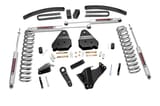 Rough Country 6 Inch Lift Kit | Gas | Ford F-250/F-350 Super Duty 4WD (2005-2007) view 1