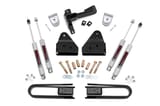 Rough Country 3 Inch Lift Kit | Spacer | Ford F-250 Super Duty 4WD (2011-2016) view 1