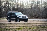 Rough Country 2.5 Inch Lift Kit | Jeep Liberty KK 4WD (2008-2012) view 3