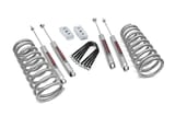 Rough Country 3 Inch Lift Kit | Ram 2500 (03-13)/3500 (03-07) 4WD view 1