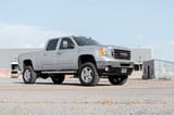 Rough Country 3.5 Inch Lift Kit | w/ Overloads | Chevy/GMC 2500HD/3500HD (11-19) view 6