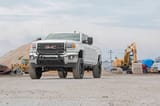 Rough Country 5 Inch Lift Kit | NTD | Vertex | Chevy/GMC 2500HD/3500HD (11-19) view 3