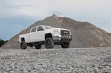Rough Country 5 Inch Lift Kit | NTD | V2 | Chevy/GMC 2500HD/3500HD (11-19) view 4