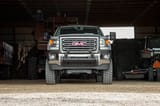Rough Country 5 Inch Lift Kit | NTD | Vertex | Chevy/GMC 2500HD/3500HD (11-19) view 5