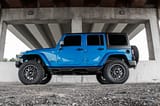 Rough Country 3.5 Inch Lift Kit | M1 | Jeep Wrangler Unlimited 2WD/4WD (2007-2018) view 2