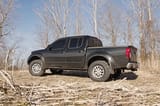 Rough Country 2.5 Inch Leveling Kit | Nissan Frontier (05-26)/Xterra (05-15) view 2